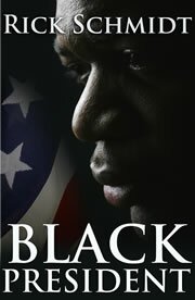 Black President by Rick Schmidt