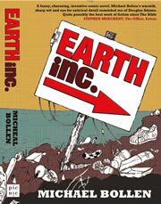 Earth Inc by Michael Bollen