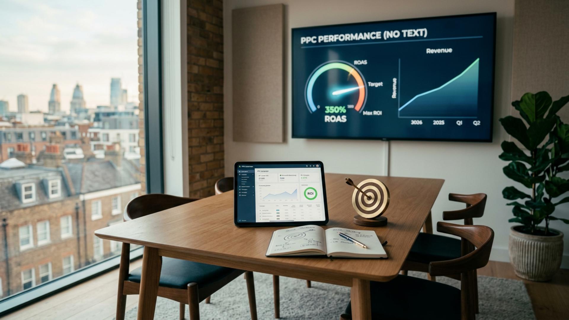 6 PPC Agencies in the UK That Specialize in ROI Maximization