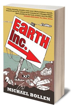 Earth Inc. by Picnic Publishing